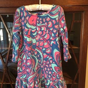 Lily Pulitzer dresses. $20 ea. Gently warn. Clean